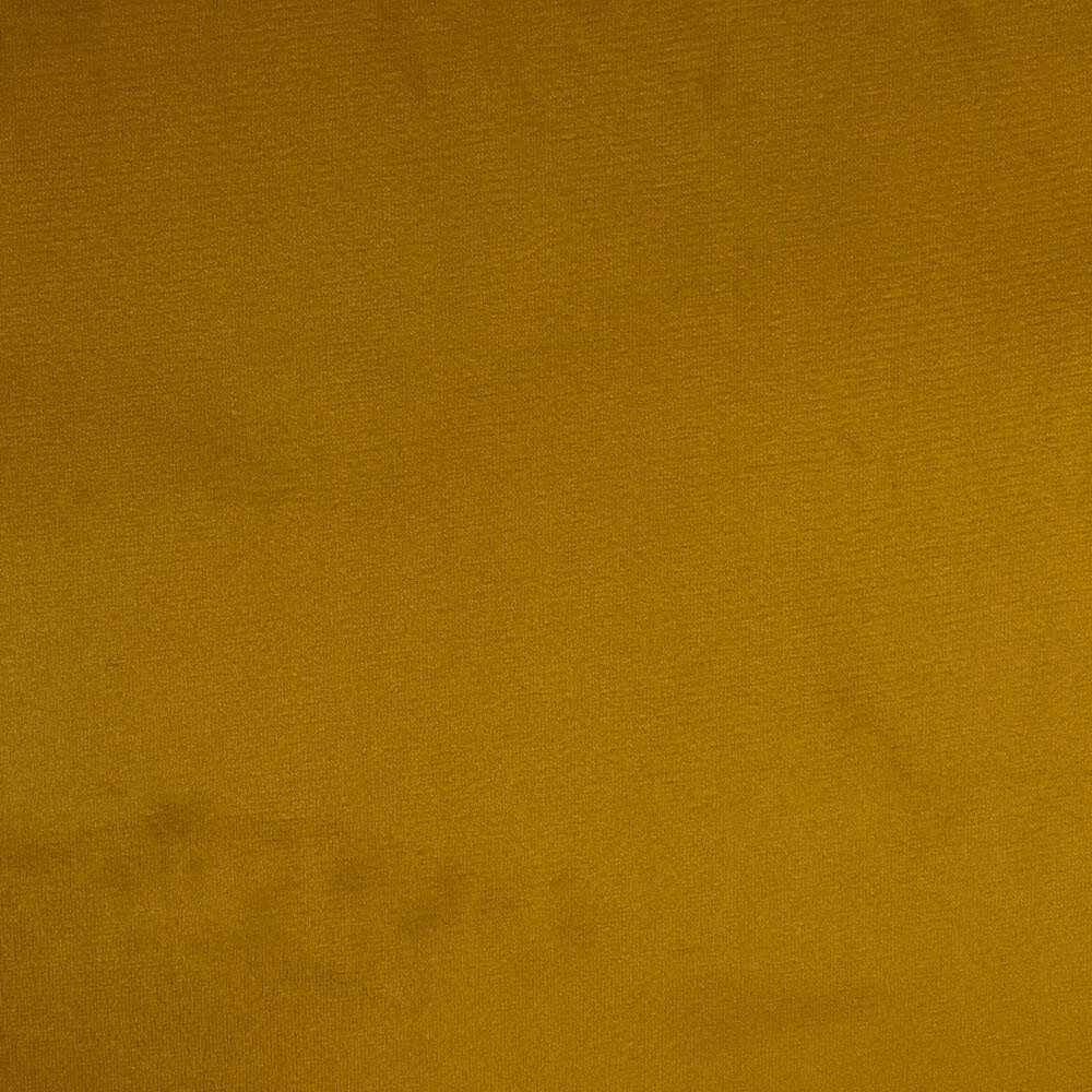 Terciopelo Liso Tapicería Antimanchas Ocre - Ribes y Casals