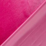 Terciopelo Lycra Liso Fucsia - Ribes y Casals
