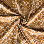 Terciopelo Lycra Mosaico Albero - Ribes y Casals