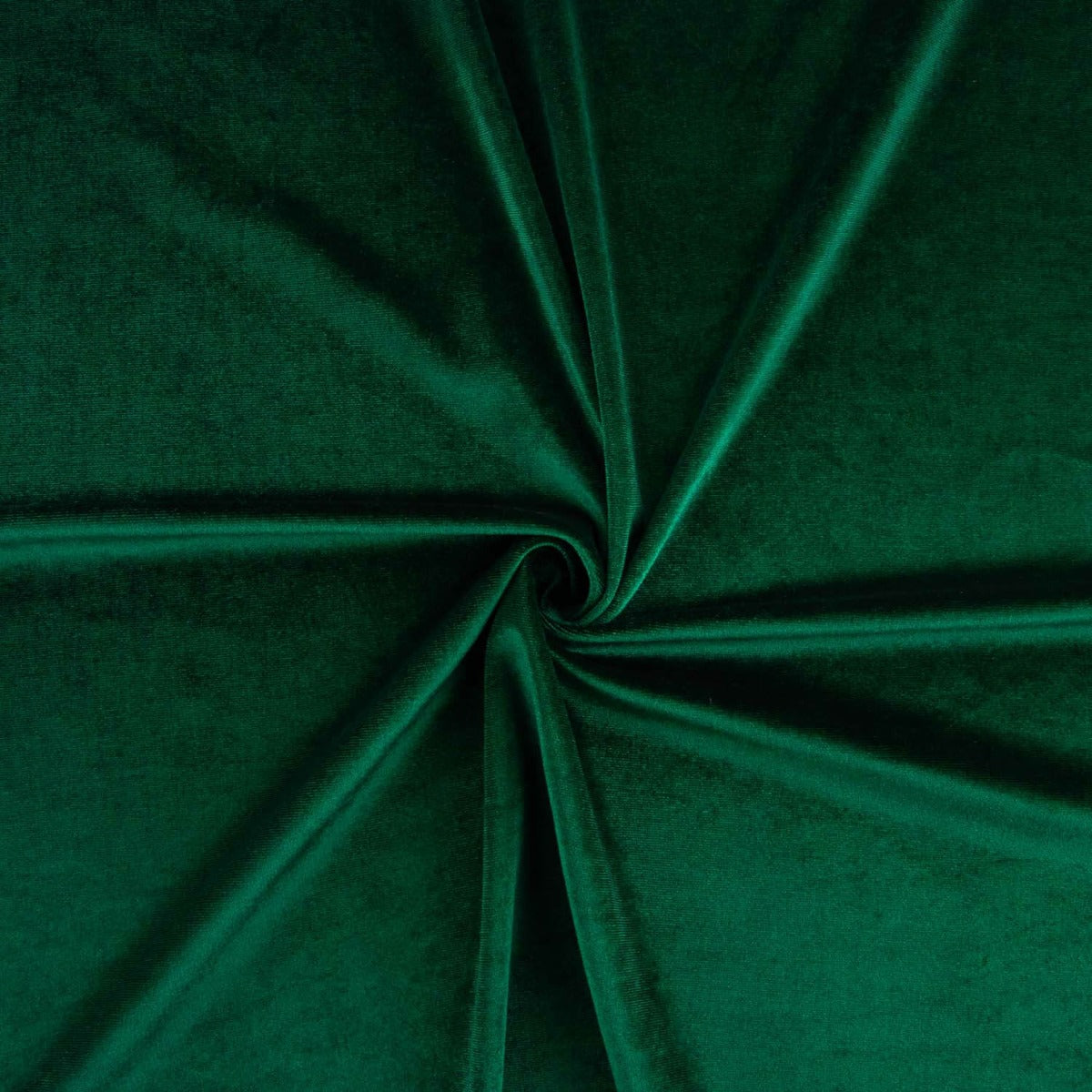 Terciopelo Lycra Verde - Ribes y Casals