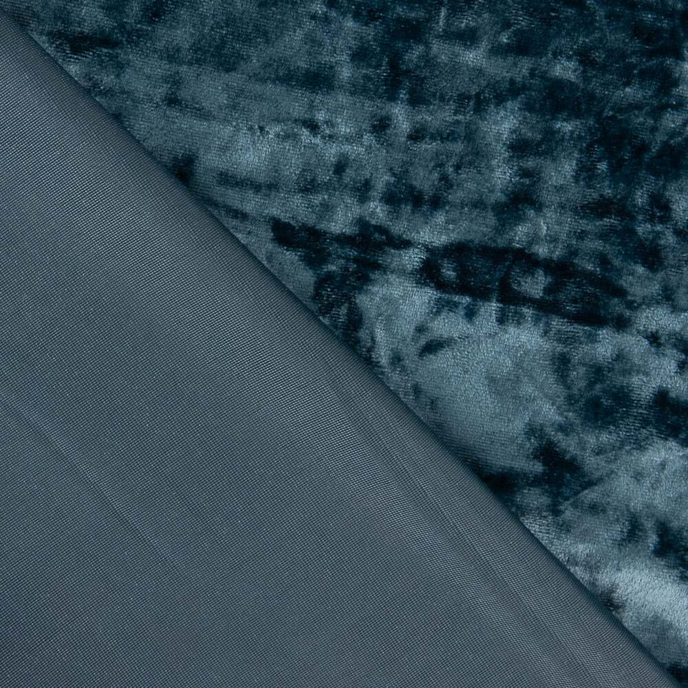 Terciopelo Moda Azul Noche - Ribes y Casals