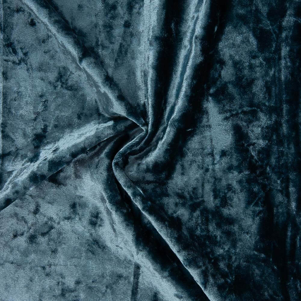 Terciopelo Moda Azul Noche - Ribes y Casals