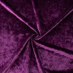 Terciopelo Moda Berenjena - Ribes y Casals
