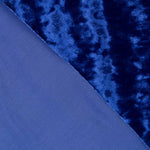 Terciopelo Moda Lapis Blue - Ribes y Casals