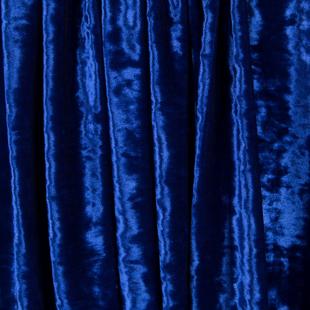 Terciopelo Moda Lapis Blue - Ribes y Casals