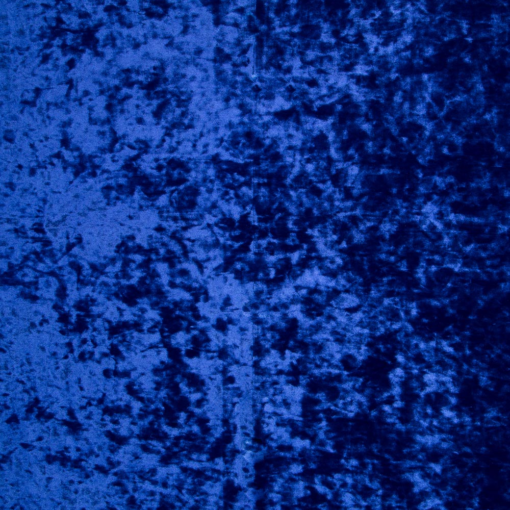 Terciopelo Moda Lapis Blue - Ribes y Casals
