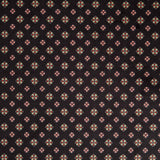 Terciopelo Moda Medallas Negro - Ribes y Casals