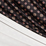 Terciopelo Moda Medallas Negro - Ribes y Casals