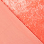 Terciopelo Moda Salmón - Ribes y Casals