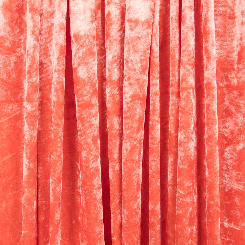 Terciopelo Moda Salmón - Ribes y Casals