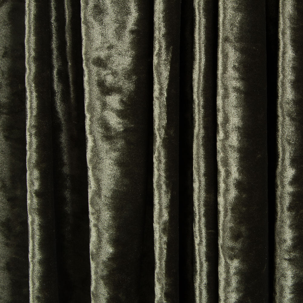 Terciopelo Moda Verde Loden - Ribes y Casals