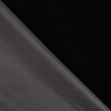 Terciopelo Poliéster Negro - Ribes y Casals