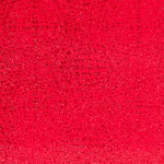 Terciopelo Purpurina Rojo - Ribes y Casals