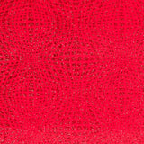 Terciopelo Purpurina Rojo - Ribes y Casals