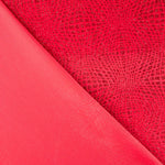 Terciopelo Purpurina Rojo - Ribes y Casals