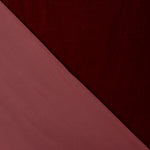 Terciopelo Seda Granate - Ribes y Casals
