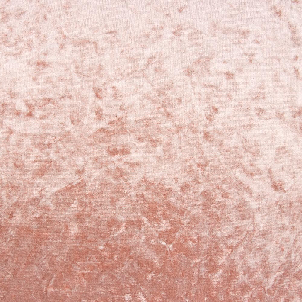 Retal Terciopelo Moda Rosa Maquillaje 125x150 cm. - Ribes y Casals