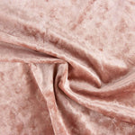 Retal Terciopelo Moda Rosa Maquillaje 125x150 cm. - Ribes y Casals