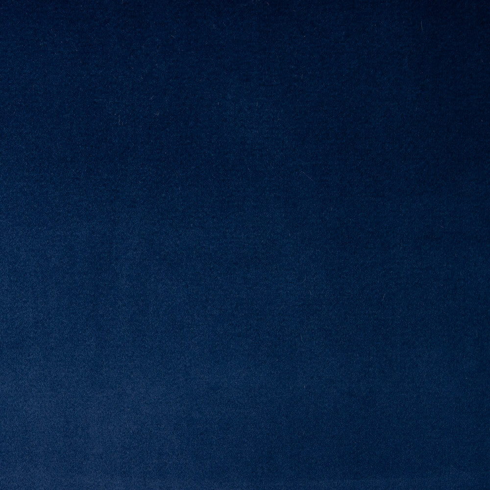 Terciopelo Tapicería Ignífuga Azul - Ribes y Casals