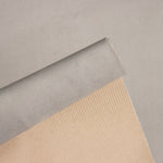 Terciopelo Tapicería Liso Antimanchas Gris - Ribes y Casals