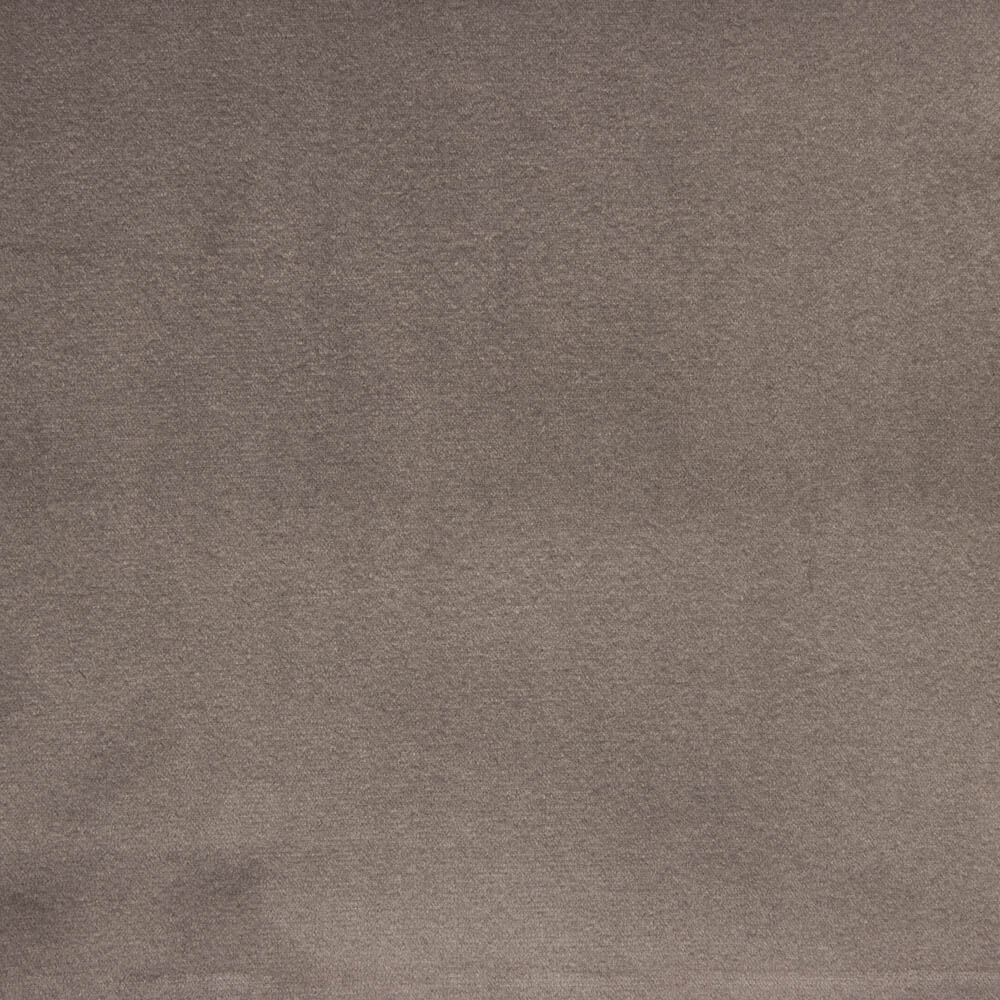 Terciopelo Tapiceria Liso Antimanchas Gris Medio - Ribes y Casals