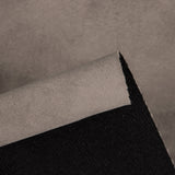 Terciopelo Tapiceria Liso Antimanchas Gris Medio - Ribes y Casals