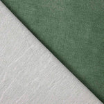 Tela Terciopelo Tapicería Antimanchas Verde - Ribes y Casals