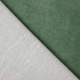 Tela Terciopelo Tapicería Antimanchas Verde - Ribes y Casals