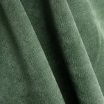 Tela Terciopelo Tapicería Antimanchas Verde - Ribes y Casals