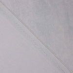 Retal Tapicería Terciopelo Algodón Gris 135x140 cm - Ribes y Casals