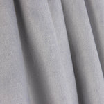 Tapicería Terciopelo Algodón Gris - Ribes y Casals