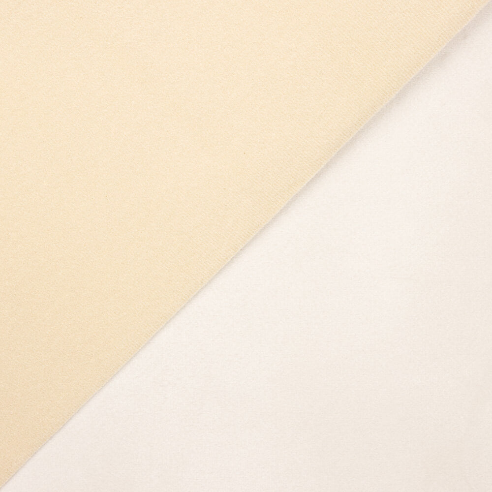 Terciopelo Tapicería Liso Crudo - Ribes y Casals