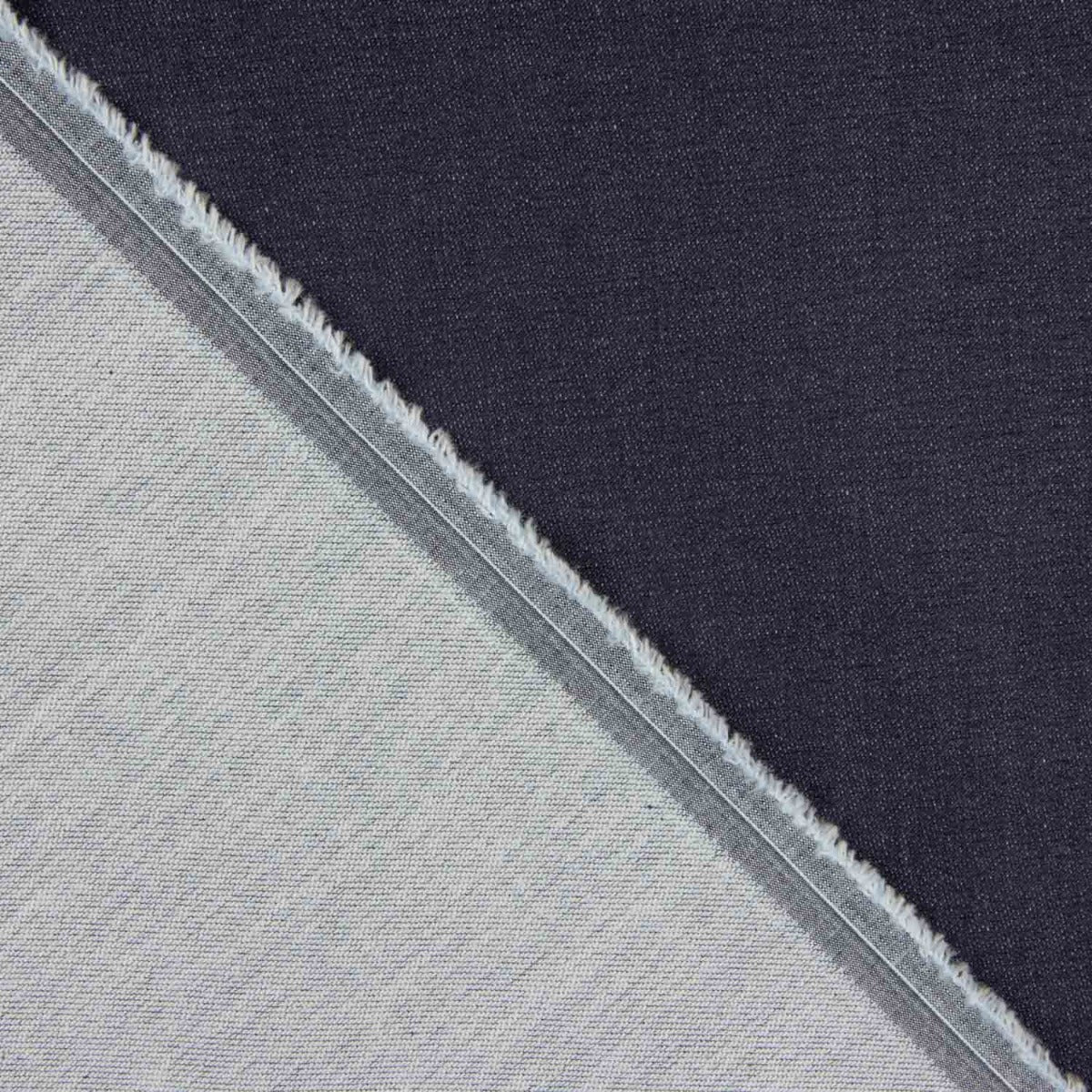 Denim Algodón Spandex Azul Intenso - Ribes y Casals