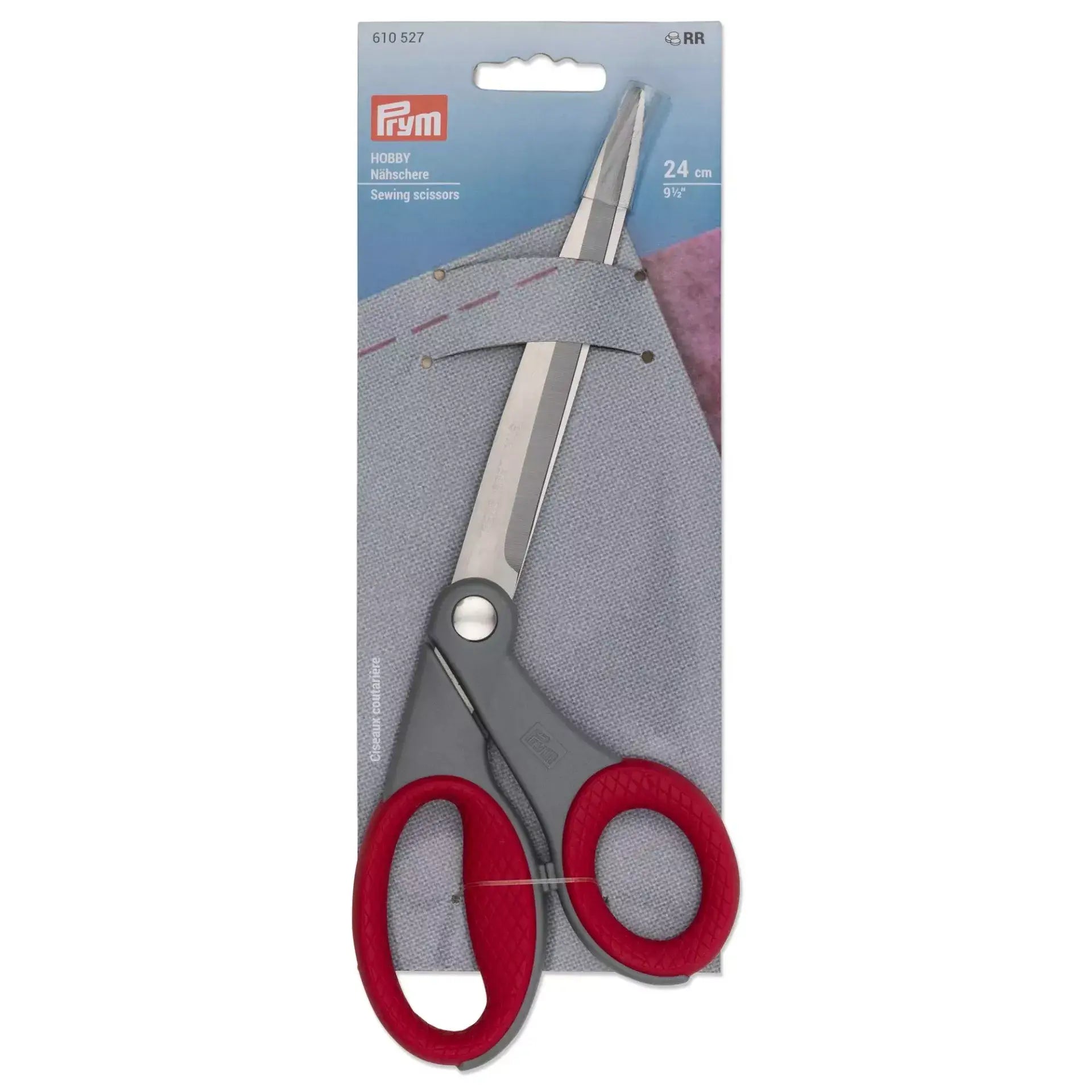 Tijeras para Costura Prym Hobby 24 cm - Ribes y Casals