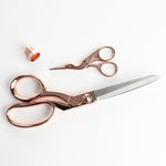Tijeras Set Premium Rose Gold - Ribes y Casals