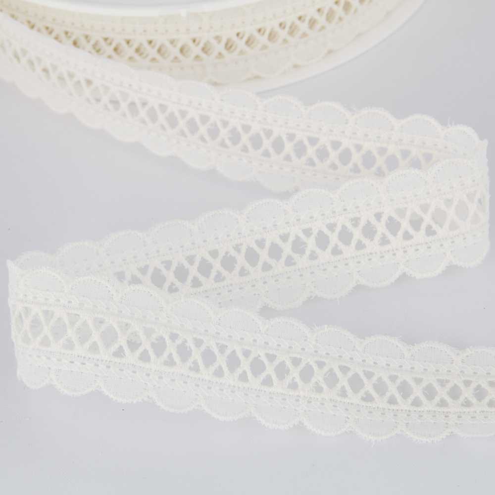 Tira Batista Algodón 2 cm - Ribes y Casals