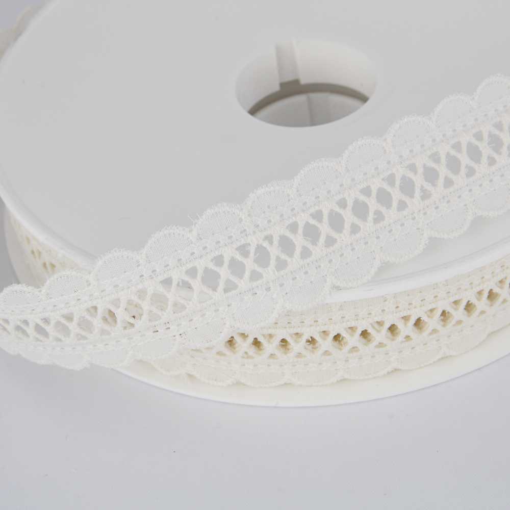 Tira Batista Algodón 2 cm - Ribes y Casals