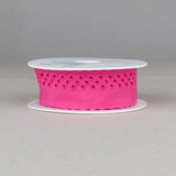Tira Bordada Fucsia 37mm - Ribes y Casals