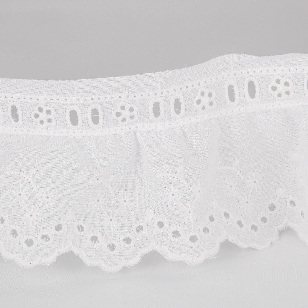 Tira de Batista 7.5cm - Ribes y Casals