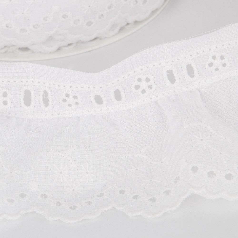 Tira de Batista 7.5cm - Ribes y Casals