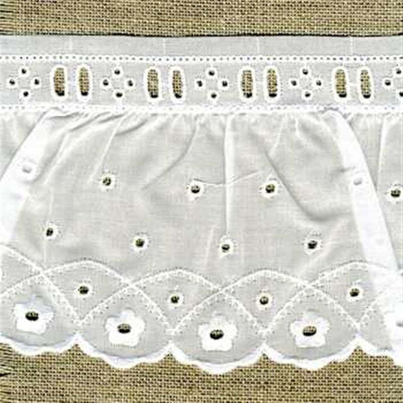 Tira de Batista 9cm - Ribes y Casals