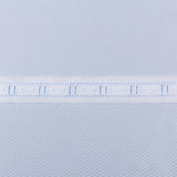 Tira de Batista Blanco y Azul 2,5cm - Ribes y Casals