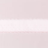 Tira de Batista Blanco y Rosa 5cm - Ribes y Casals