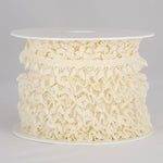 Tira Puntilla Crudo 15mm - Ribes y Casals