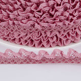 Tira Puntilla Rosa 15mm - Ribes y Casals