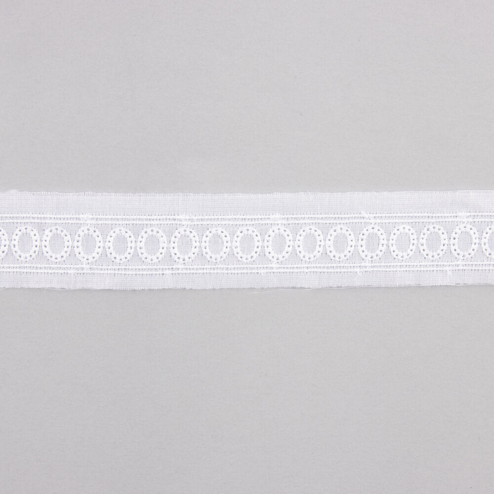 Tira de Batista 2,5 cm - Ribes y Casals