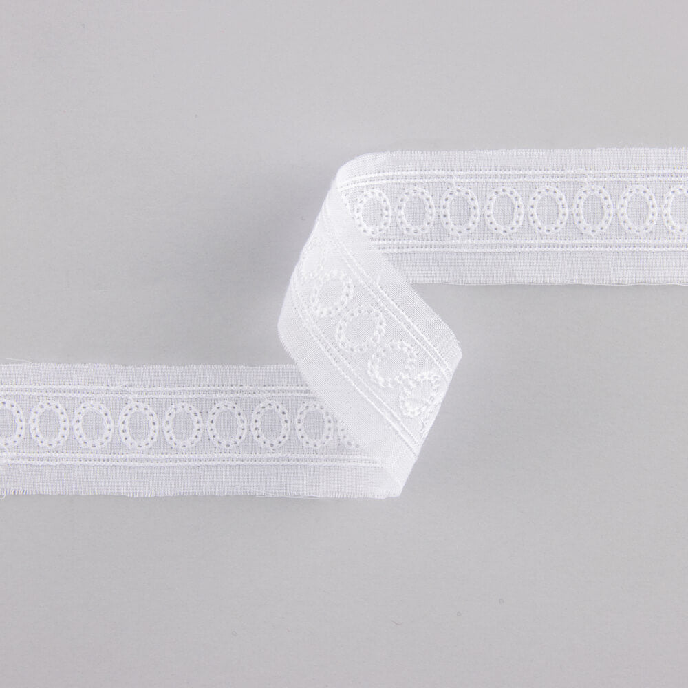 Tira de Batista 2,5 cm - Ribes y Casals