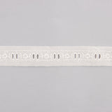 Tira de Batista Beige 2.5cm - Ribes y Casals