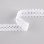 Tira Bordada Algodón 2 cm - Ribes y Casals