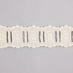 Tira de Batista Beige 4cm - Ribes y Casals